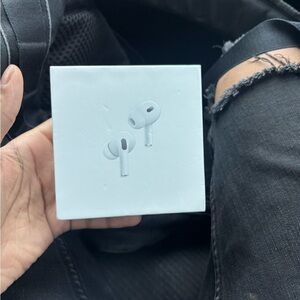 AirPod pro 2nd generation